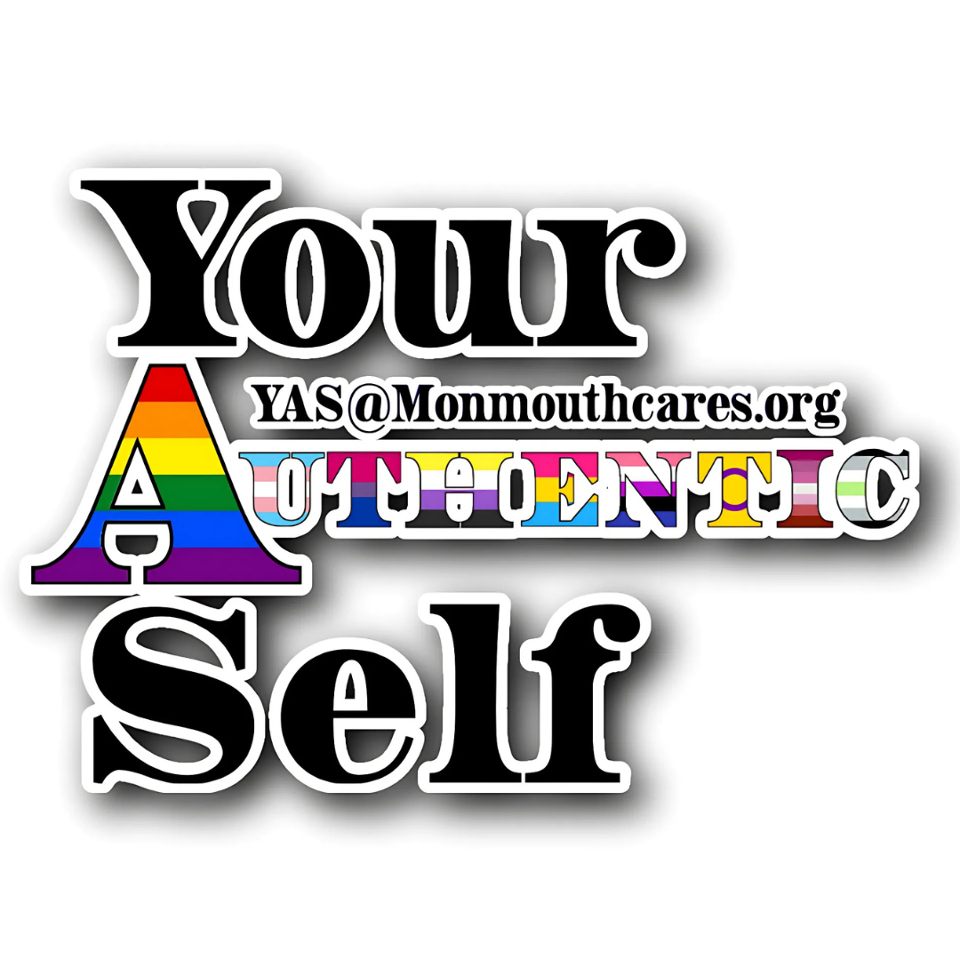 Your Authentic Self - LGBTQ+ Teen Support Group - MonmouthCares